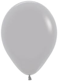 Sempertex 12-inch premium latex balloons – Assorted colors for parties and balloon decoration