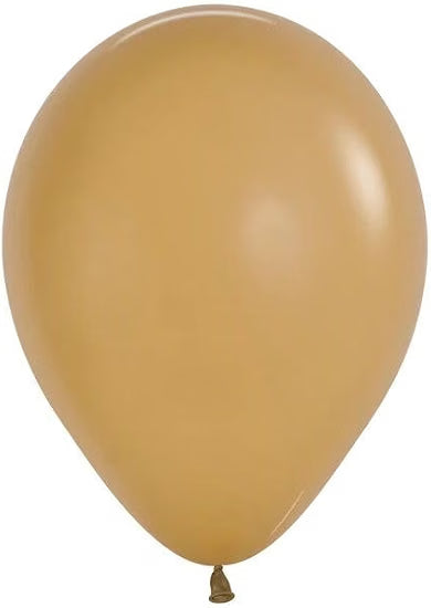Sempertex 12-inch premium latex balloons – Assorted colors for parties and balloon decoration